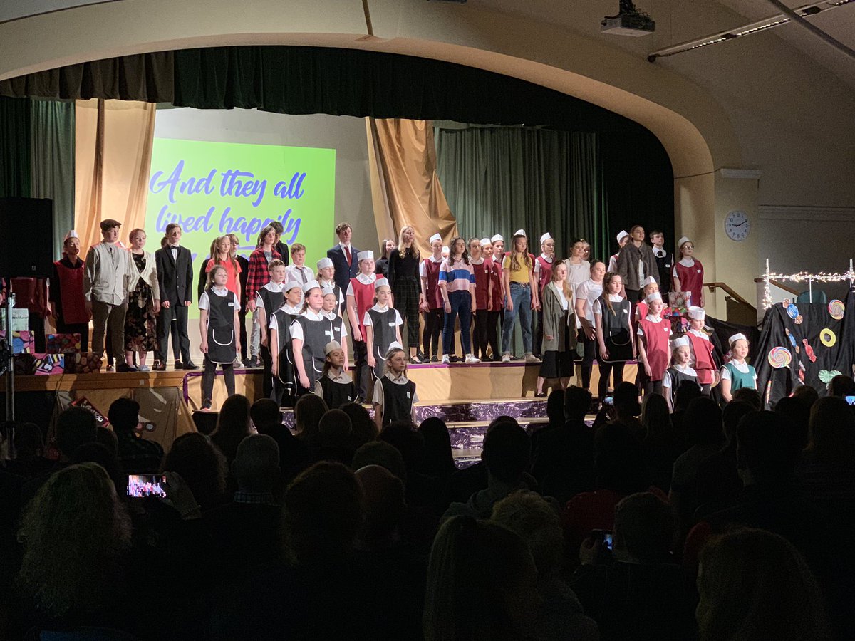 Hawarden High School, Flintshire