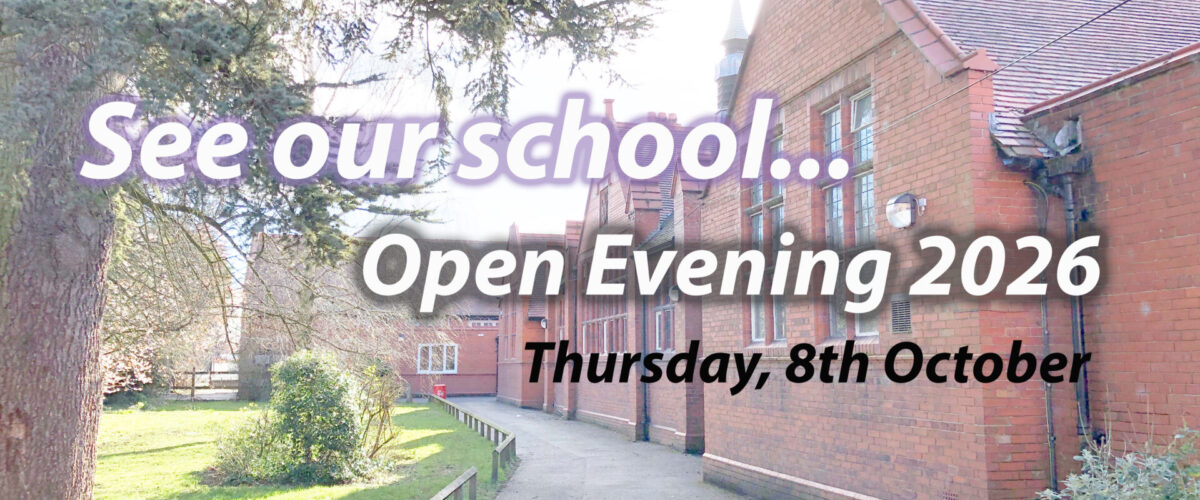 Open Day Facade 2026